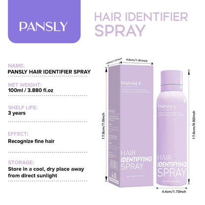 Newly Released at Buy Center: Hair Recognition Spray