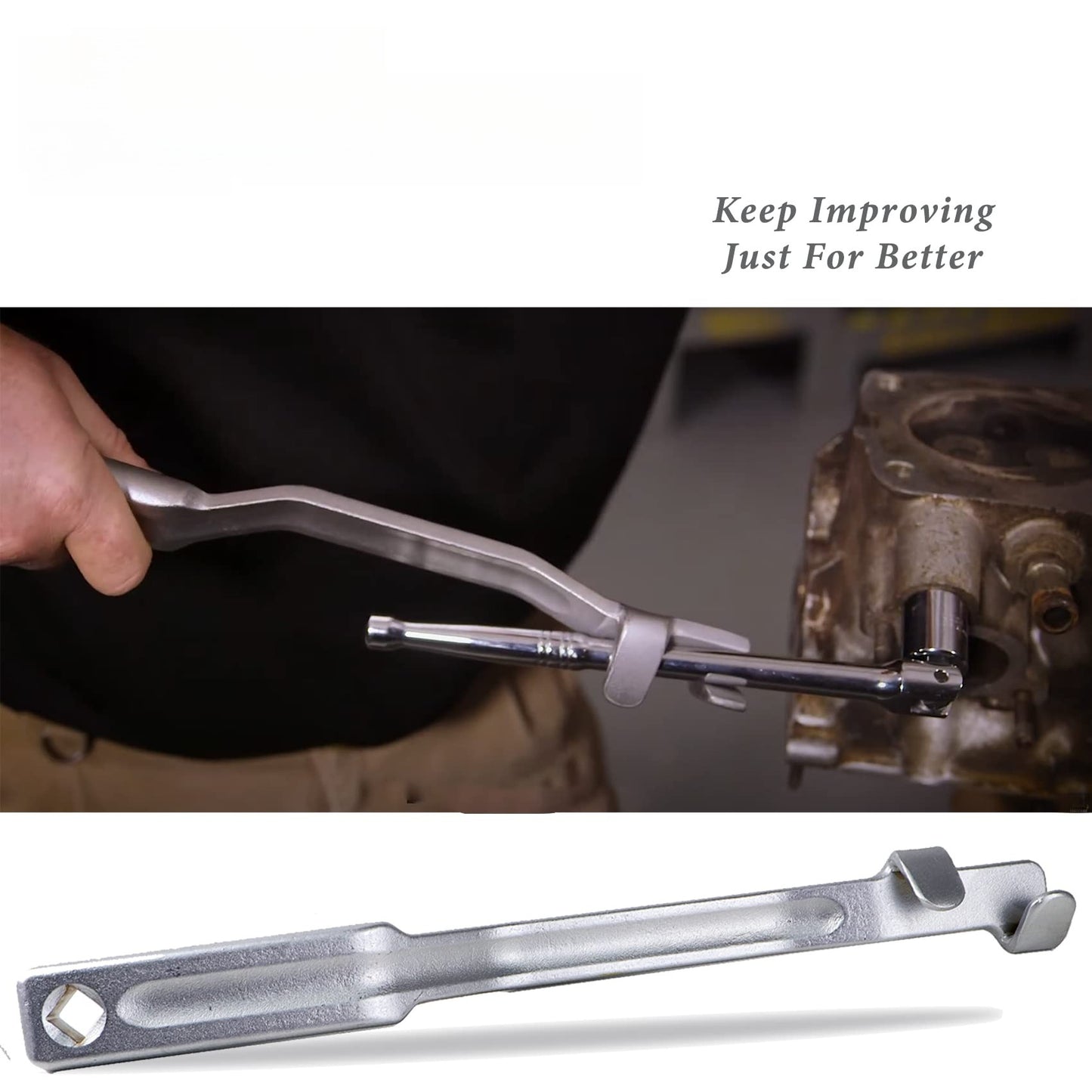 Fresh on the Scene at Buy Center: Universal Wrench Extension Tool Torque Wrench Extension Assembly