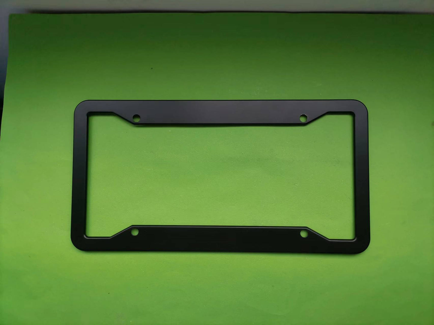 Fresh on the Scene at Buy Center: American Standard License Plate Frame License Plate Frame License Frame Square Side Four Holes