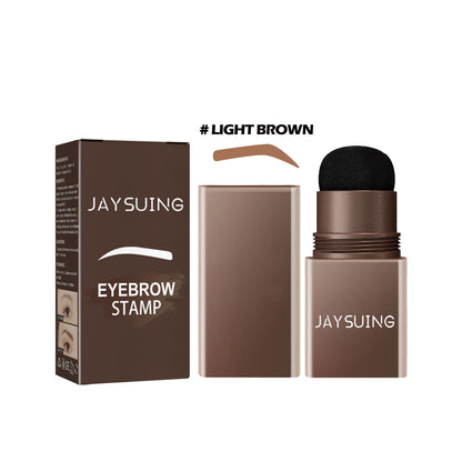 Trending Now at Buy Center: Eyebrow Plaster Naturally Waterproof Not Smudge 1pc Light Brown