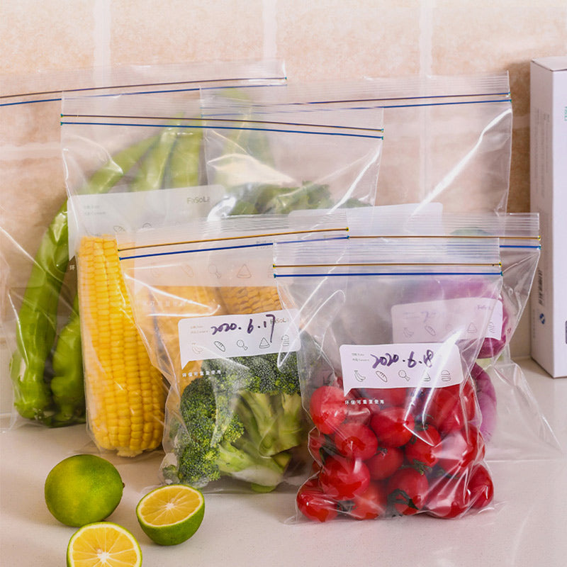 Just Arrived at Buy Center: Envelope Bag Food Grade Refrigerator Dedicated Storage