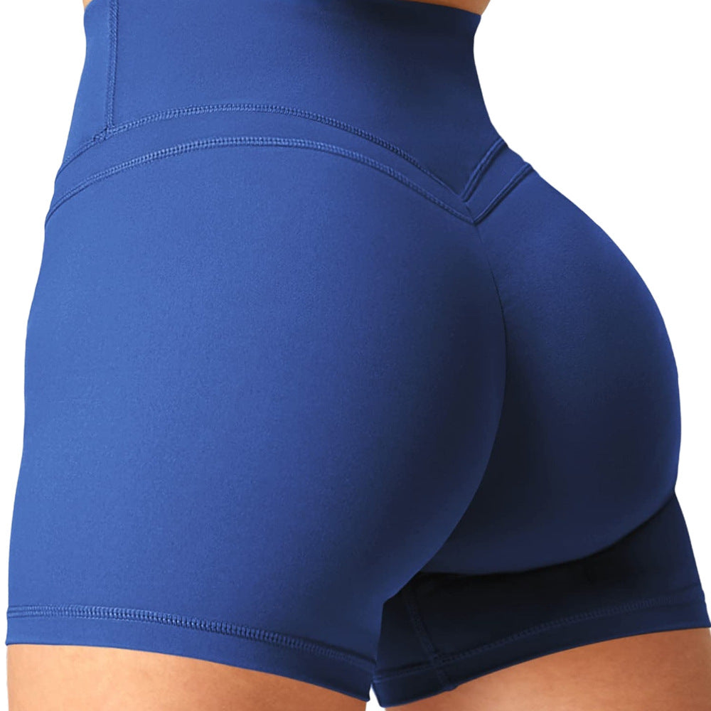 Hot New Items at Buy Center: Seamless Yoga Shorts Fitness Pants Skinny Running Sports