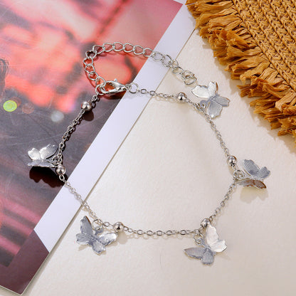 New Fashion Simple Beach Anklet For Women HS14894