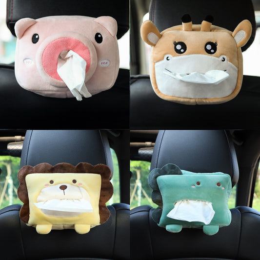 Newly Released at Buy Center: Hanging Creative Car Cartoon Tissue Box