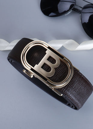 Fashion Men's Boutique Business Casual Belt