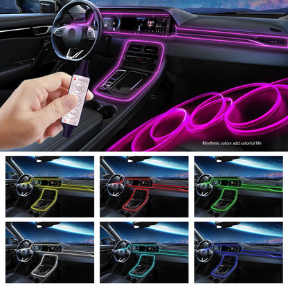 Fresh Arrivals at Buy Center: Car Colorful Luminescent Light USB Wireless