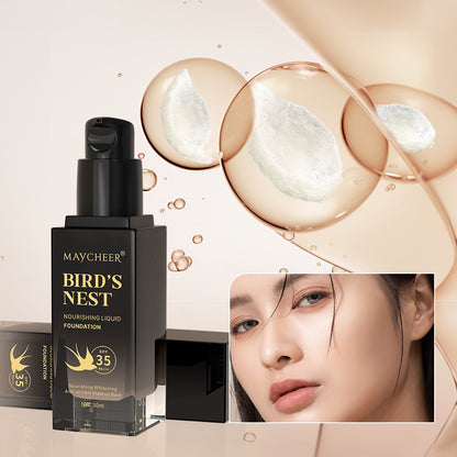 Hot New Items at Buy Center: Full English Bird's Nest Nourishing Liquid Foundation