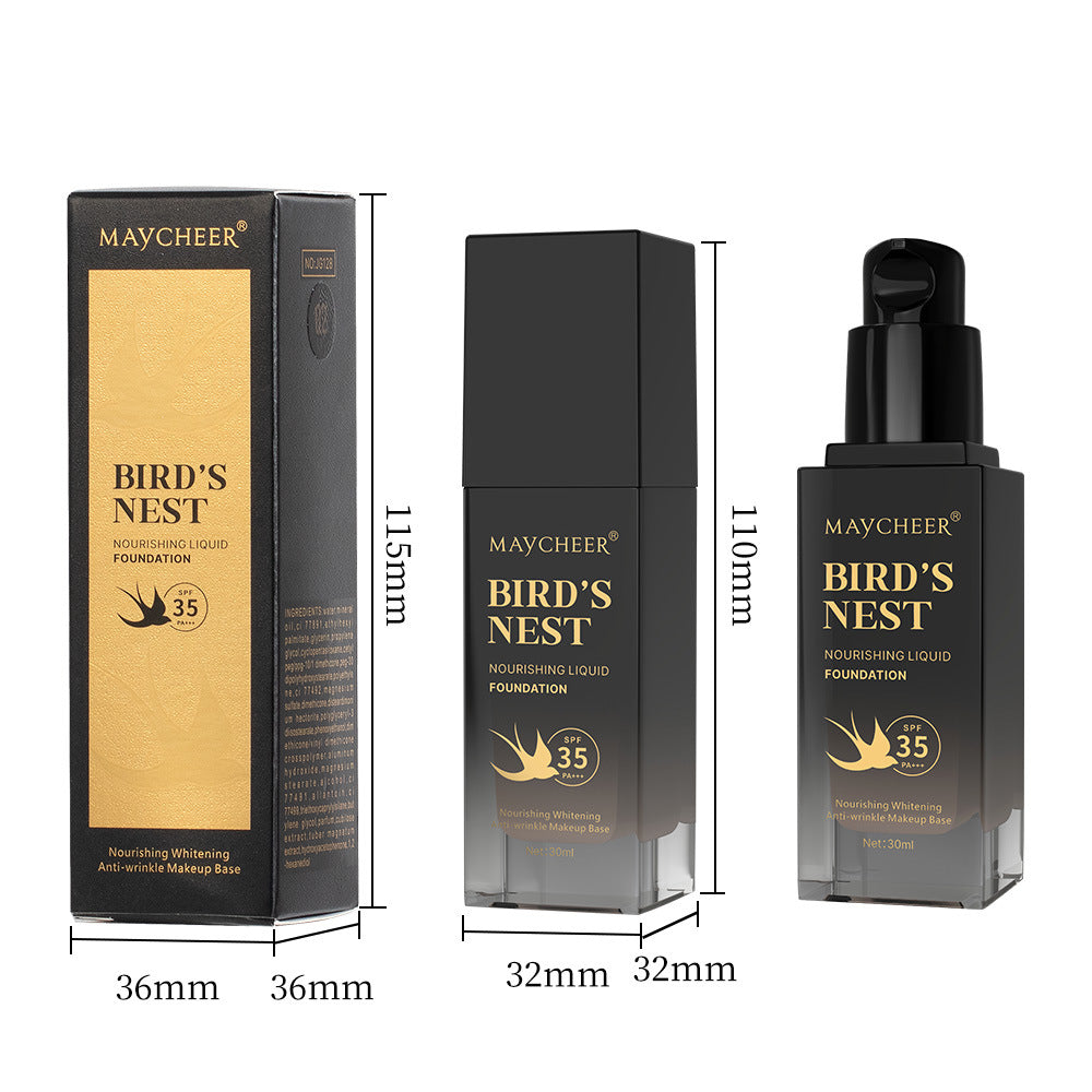 Hot New Items at Buy Center: Full English Bird's Nest Nourishing Liquid Foundation