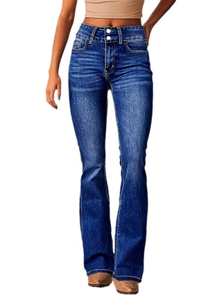 Jean skinny rétro extensible New Washed Street pour femme