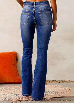 Jean skinny rétro extensible New Washed Street pour femme