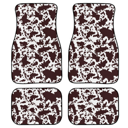 Fresh Arrivals at Buy Center: Printed Rubber Car Foot Mat Suit YSFC02445GP