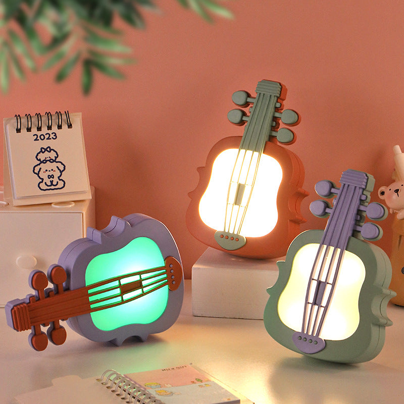 Newly Arrived at Buy Center: Violin Eye Protection Learning Desk Lamp USB Charging