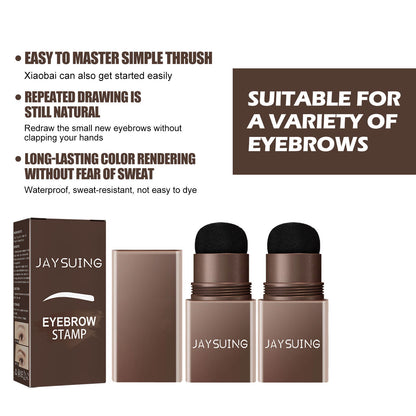 Trending Now at Buy Center: Eyebrow Plaster Naturally Waterproof Not Smudge