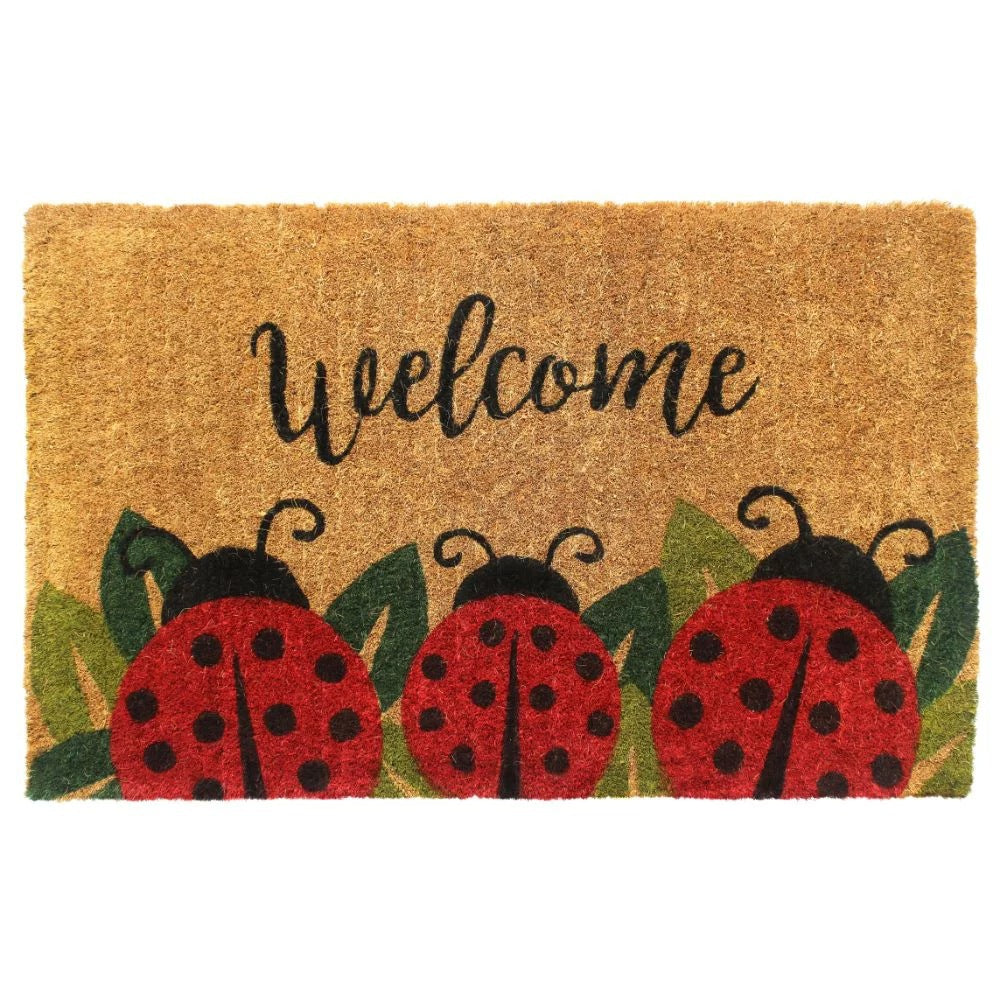 Newly Released at Buy Center: Home Fashion Personalized Pumpkin Door Mat Wansheng Pumpkin 9