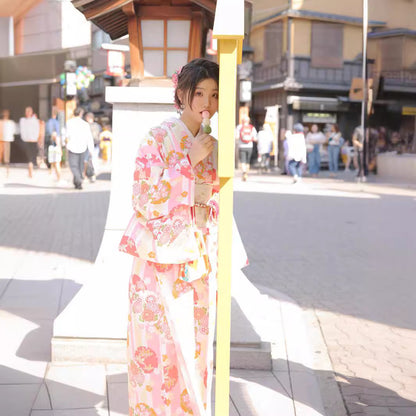 Fresh Arrivals at Buy Center: Modified Retro Style Japanese Japanese Style Bathrobe Photo Dress