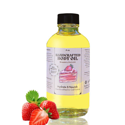 Hot New Items at Buy Center: Handcrafted Coconut Cream Pie Body Coconut Cream Pie Body Oil Strawberry Flavor