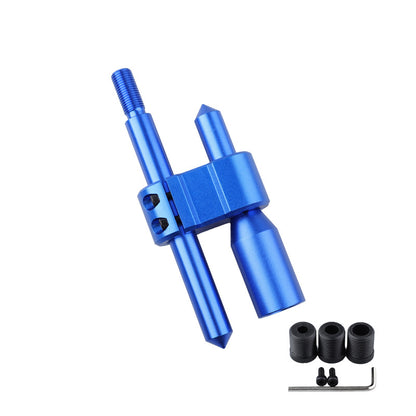 Hot New Items at Buy Center: Universal H-type Extension Gear Head Blue M12x1.25