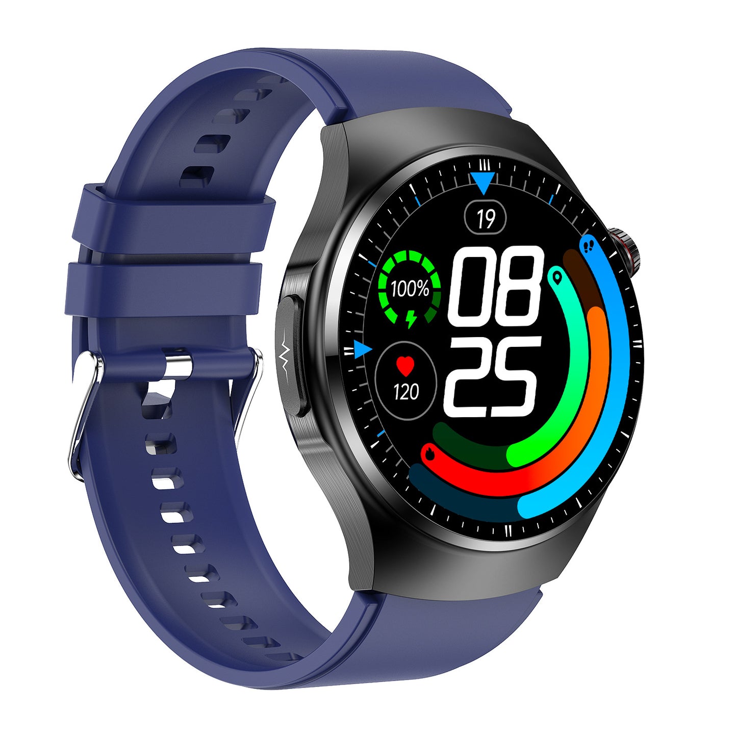 Fresh Arrivals at Buy Center: Smart Watch TK25 Bluetooth Calling Blood Glucose Uric Acid Blood Lipid