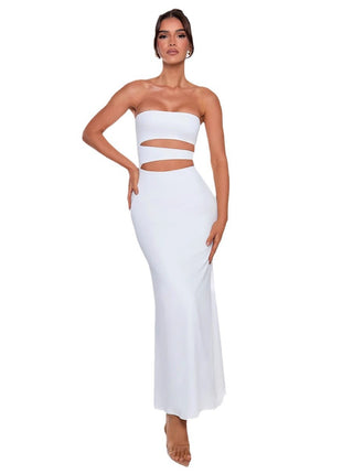 Sexy Fashion Temperament Party Long Dress