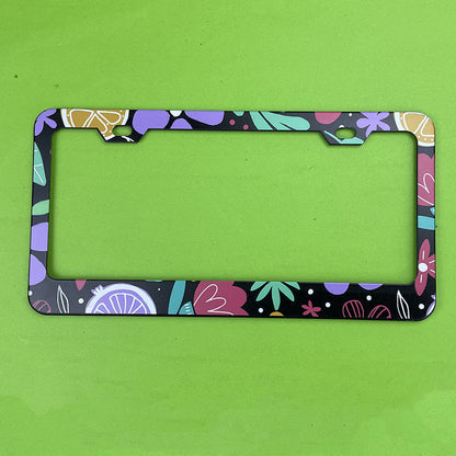 Fresh on the Scene at Buy Center: American Standard License Plate Frame License Plate Frame License Frame Square Hole UV Full Shop 3