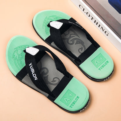 Fresh on the Scene at Buy Center: EVA Non-slip Deodorant Beach Men's Flip-flops