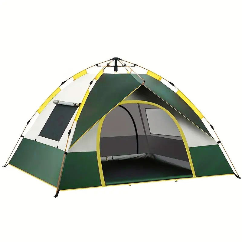 Newly Released at Buy Center: Tent Outdoor Camping 3-4 People Automatic Quickly Open