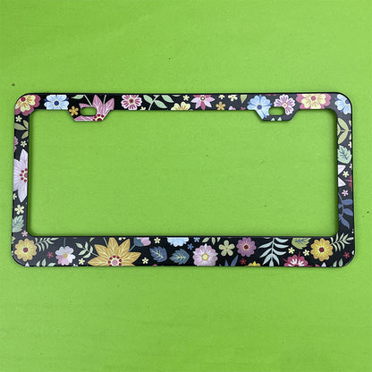 Fresh on the Scene at Buy Center: American Standard License Plate Frame License Plate Frame License Frame Square Hole UV Full Shop 2