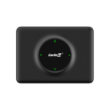 Just Arrived at Buy Center: Carlinkit Applicable To Original Car Screen Upgrade Wireless Carplay Tesla Interconnection Box Androidauto