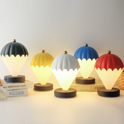 New Hot Air Balloon Light Bedroom Bedside Decoration Table Lamp