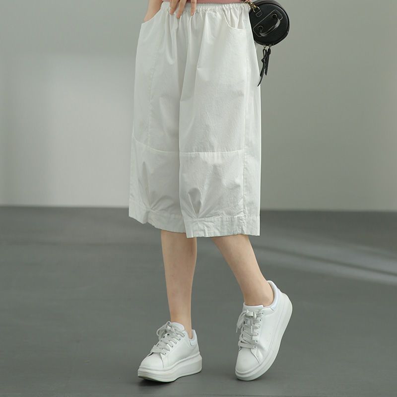 Newly Arrived at Buy Center: New Loose Slim Fit Women's Outer Shorts