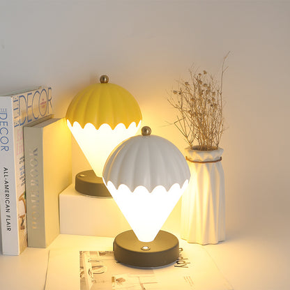 New Hot Air Balloon Light Bedroom Bedside Decoration Table Lamp