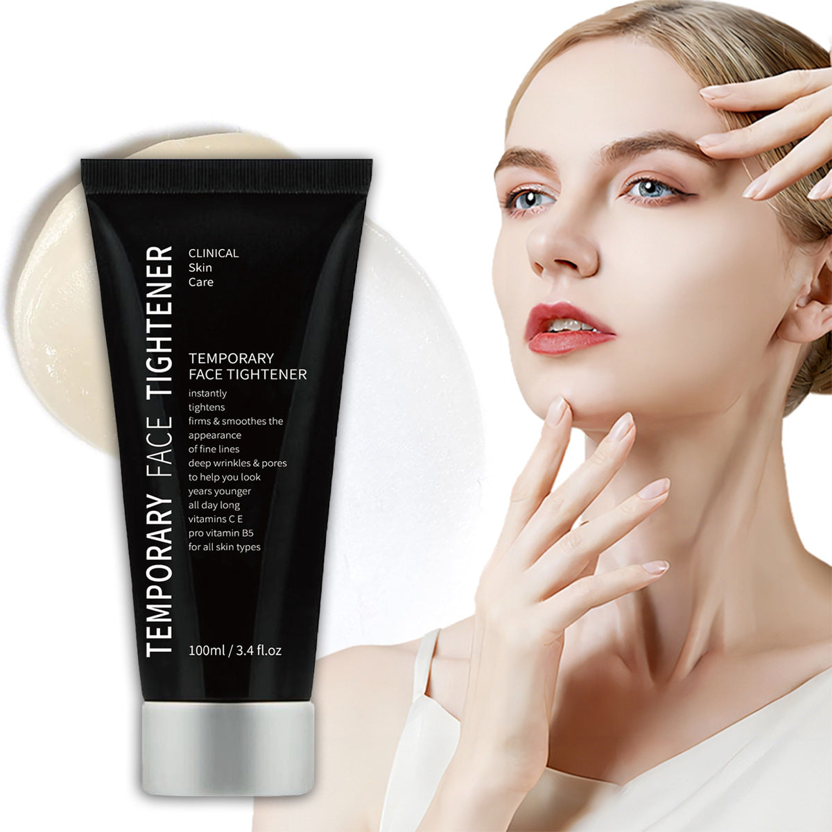 Face Lift Tightening Cream Light French Pattern Lift