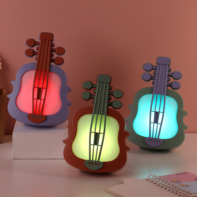 Newly Arrived at Buy Center: Violin Eye Protection Learning Desk Lamp USB Charging