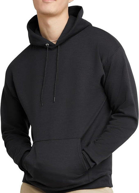 Manteau pull à capuche à manches longues pour hommes