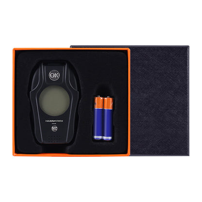 Fresh Arrivals at Buy Center: Electronic Temperature And Humidity Plug-in Cigar Hygrometer