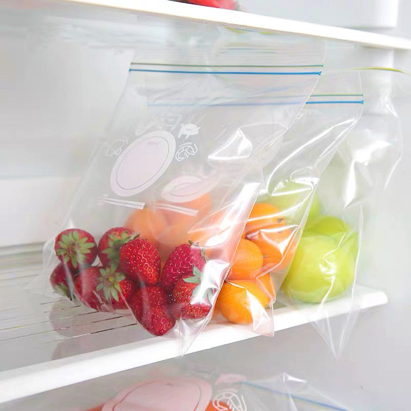 Just Arrived at Buy Center: Envelope Bag Food Grade Refrigerator Dedicated Storage