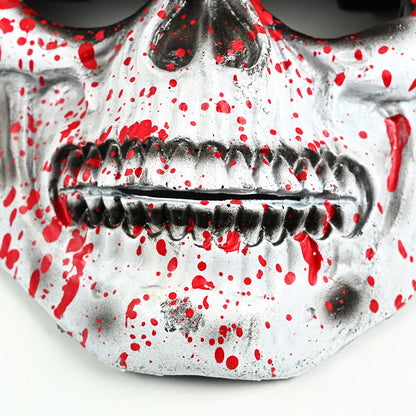 Newly Released at Buy Center: Halloween Day Of The Dead 3D Soft PU Foam Bloody Skull Mask