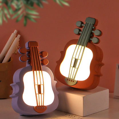 Newly Arrived at Buy Center: Violin Eye Protection Learning Desk Lamp USB Charging