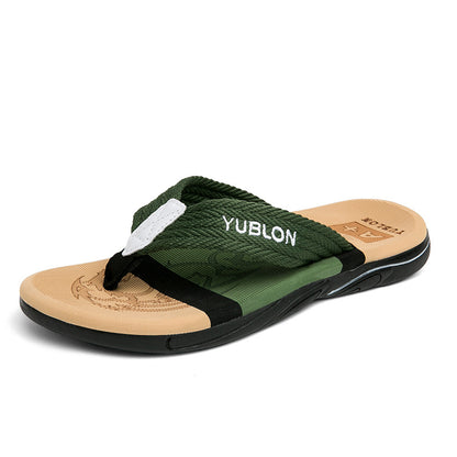 Fresh on the Scene at Buy Center: EVA Non-slip Deodorant Beach Men's Flip-flops