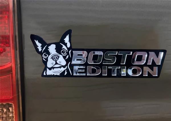 Just Arrived at Buy Center: Acrylic Dog Car Badge Laser Cutting Dog Car Badge M