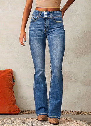 Jean skinny rétro extensible New Washed Street pour femme