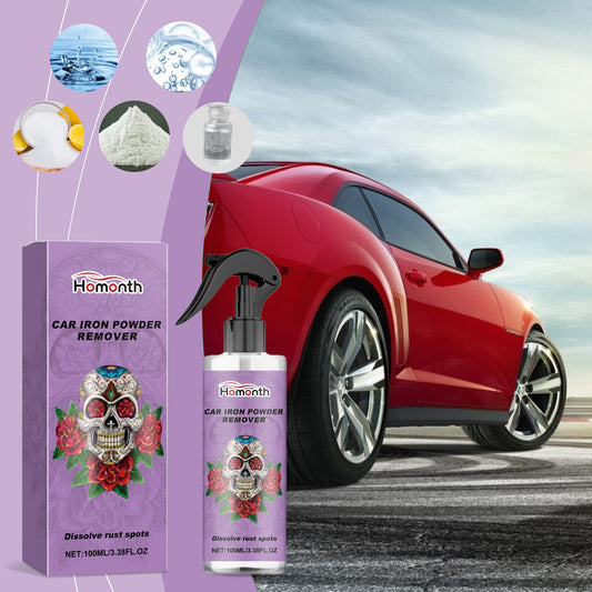 New at Buy Center: Multi-purpose Wheel Derusting Spray