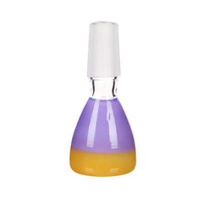 Just Arrived at Buy Center: Smoking Set Smoking Pipe Accessories Hookah Glass Crafts Purple