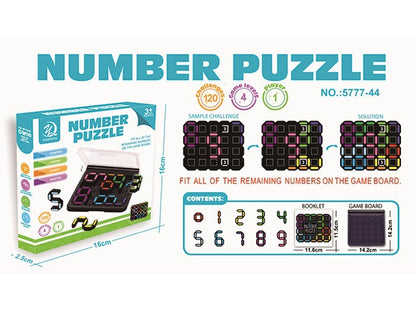 Fresh Arrivals at Buy Center: Desktop Game Digital Puzzle Elimination Music Educational Children's Toys Style 577744