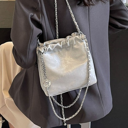 New Niche Underarm Bag Fashion Crossbody Bucket Bag