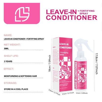 Just Arrived at Buy Center: Leave-in Hair Conditioner Anti-knot Spray