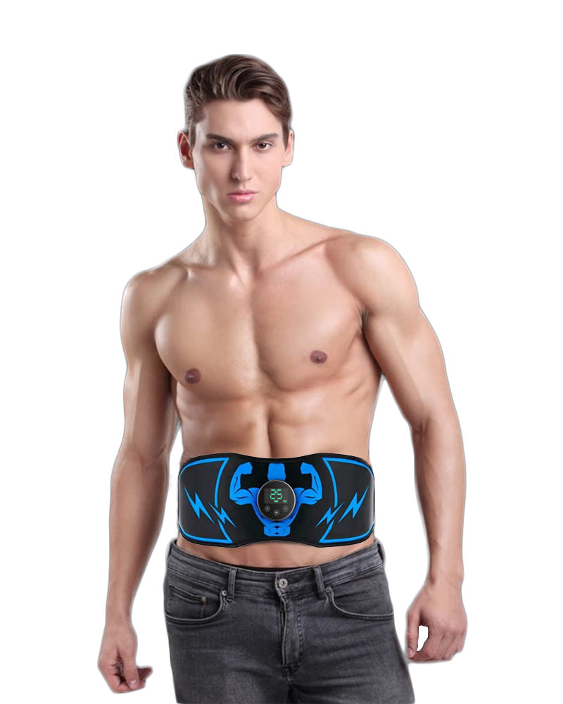 Newly Released at Buy Center: EMS Massage Abdominal Stickers Fitness Sport Girdle Belt Slimming