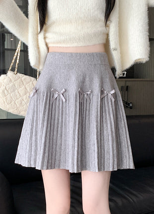 Fashion Personalized Knitted Skirt For Women