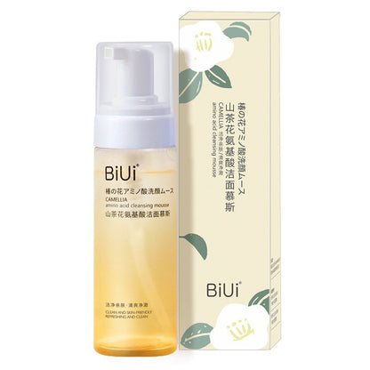 Fresh Arrivals at Buy Center: Camellia Amino Acid Cleansing Mousse Lady 150ml