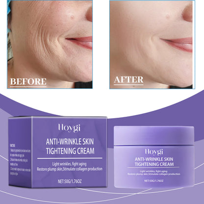 New at Buy Center: Facial Skin Tightening Cream Gentle And Moisturizing